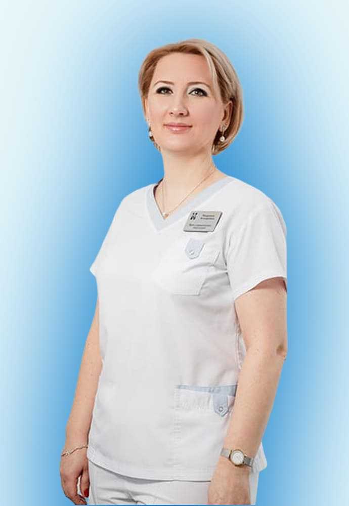Карамурзова Людмила Ахъедовна