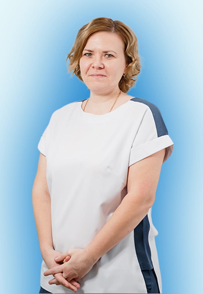 Ширяева Галина Алексеевна