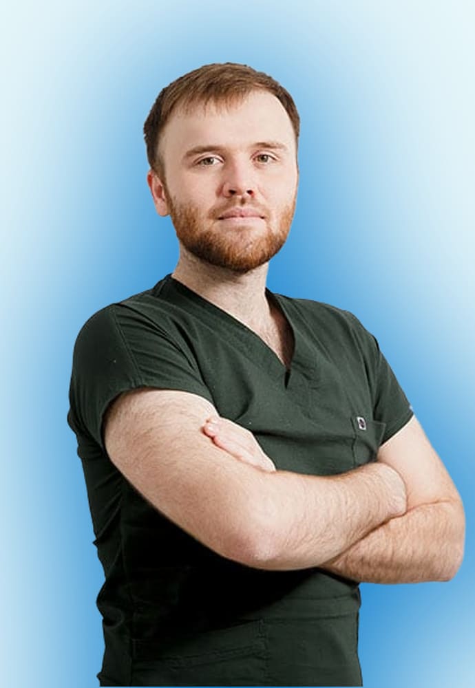 Якупов Халит Асиятович