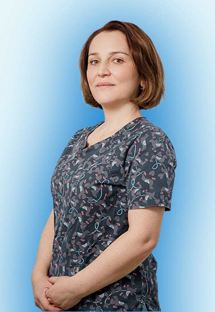 Ашнокова Инна Руслановна