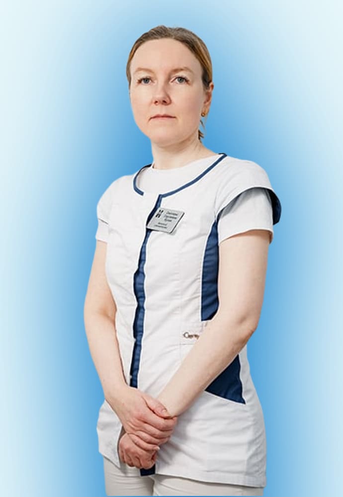 Кулак Светлана Сергеевна